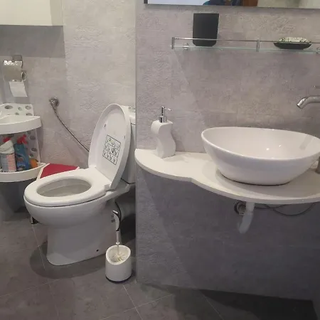 Villapo Апартамент *